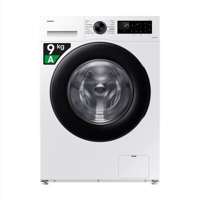 SAMSUNG - Lavatrice WW90CGC04DAEET 9kg 1400g Classe A-Bianco