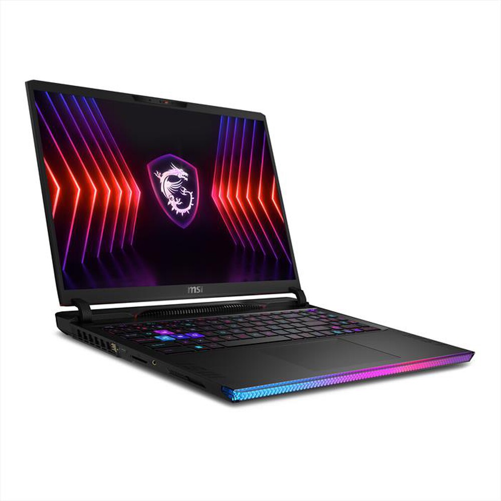 "MSI - Notebook RAIDER GE68 HX 14VHG-450IT-Nero"