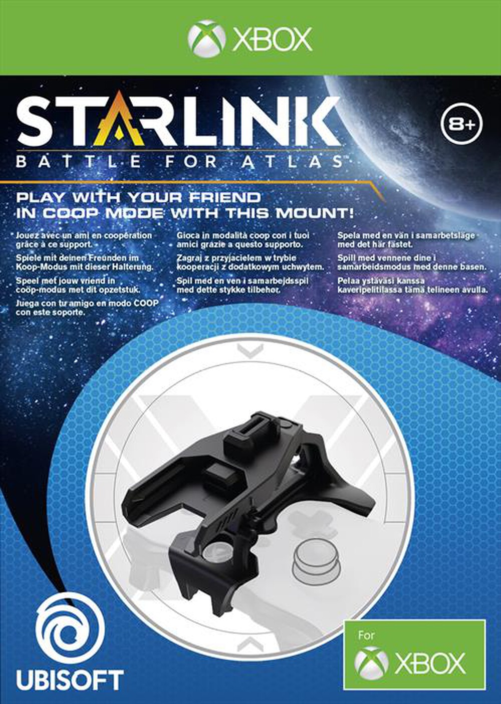 Immagine del prodotto UBISOFT - STARLINK MOUNT CO-OP PACK XBOX ONE