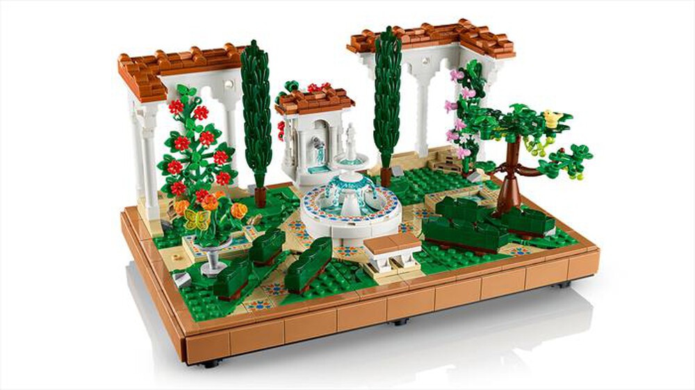 Immagine del prodotto LEGO - ICONS Il giardino della fontana 10359