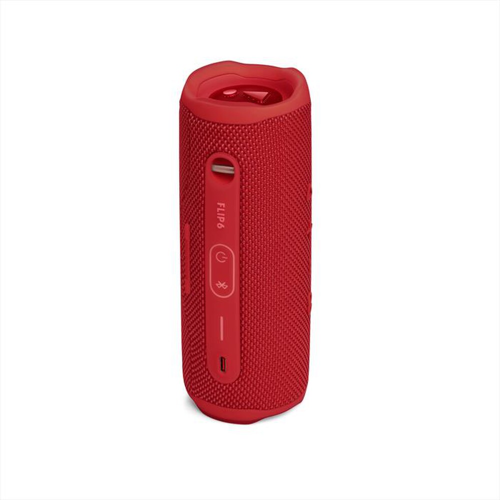 "JBL - Speaker Bluetooth FLIP 6-ROSSO"