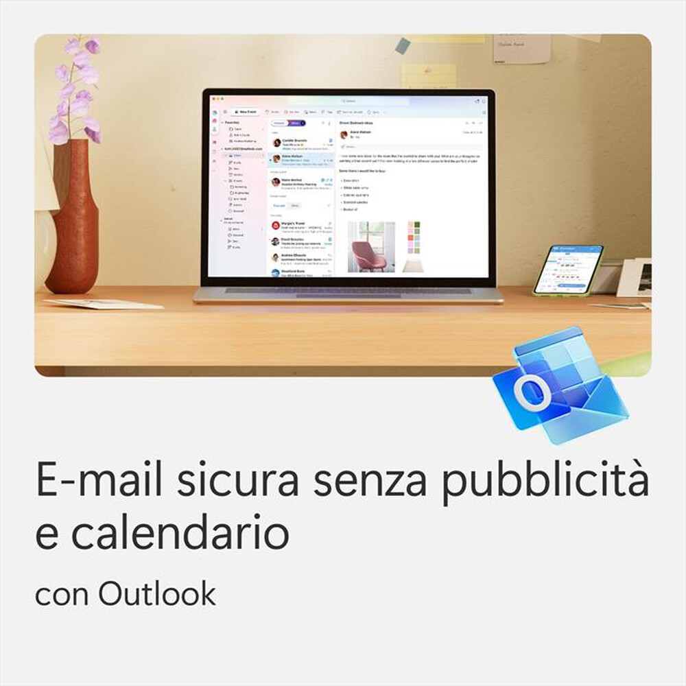 Immagine del prodotto MICROSOFT - M365 Family ESD