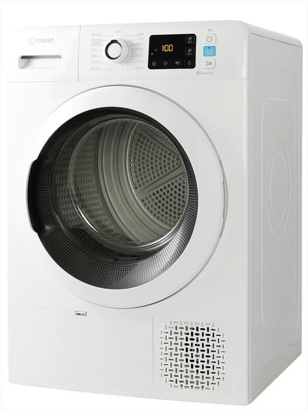 "INDESIT - Asciugatrice PUSH&GO YT M11 92K RX IT 9 Kg - A++-Bianco"