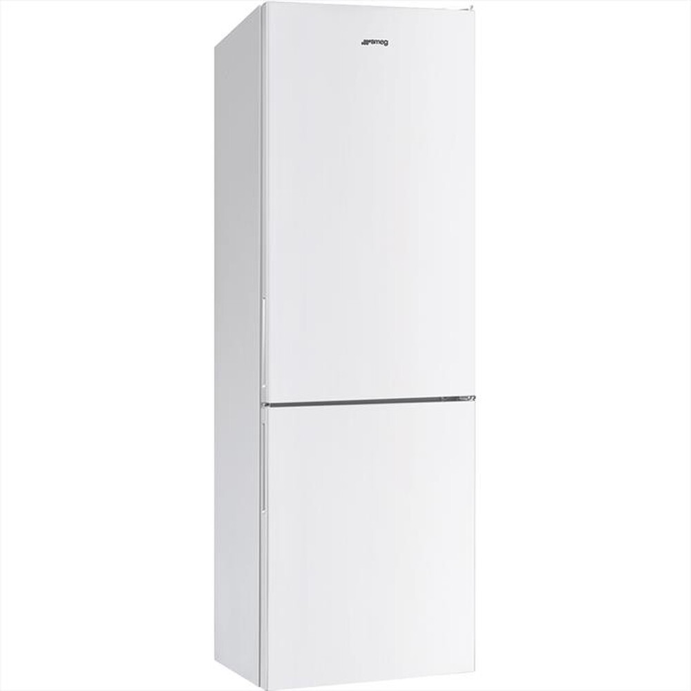 "SMEG - Frigorifero combinato FC20EN1W Classe E 379lt-Bianco"