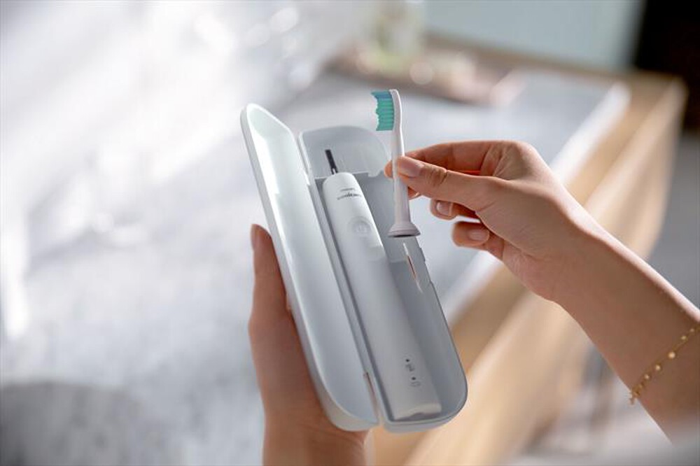 Immagine del prodotto PHILIPS - Spazzolino elettrico HX3673/13-Bianco