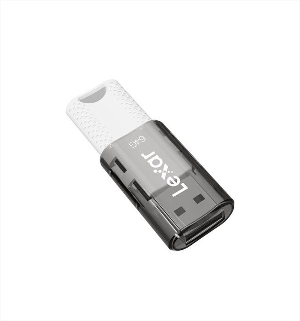 "LEXAR - Memoria JUMPDRIVE S60 64GB-Black"