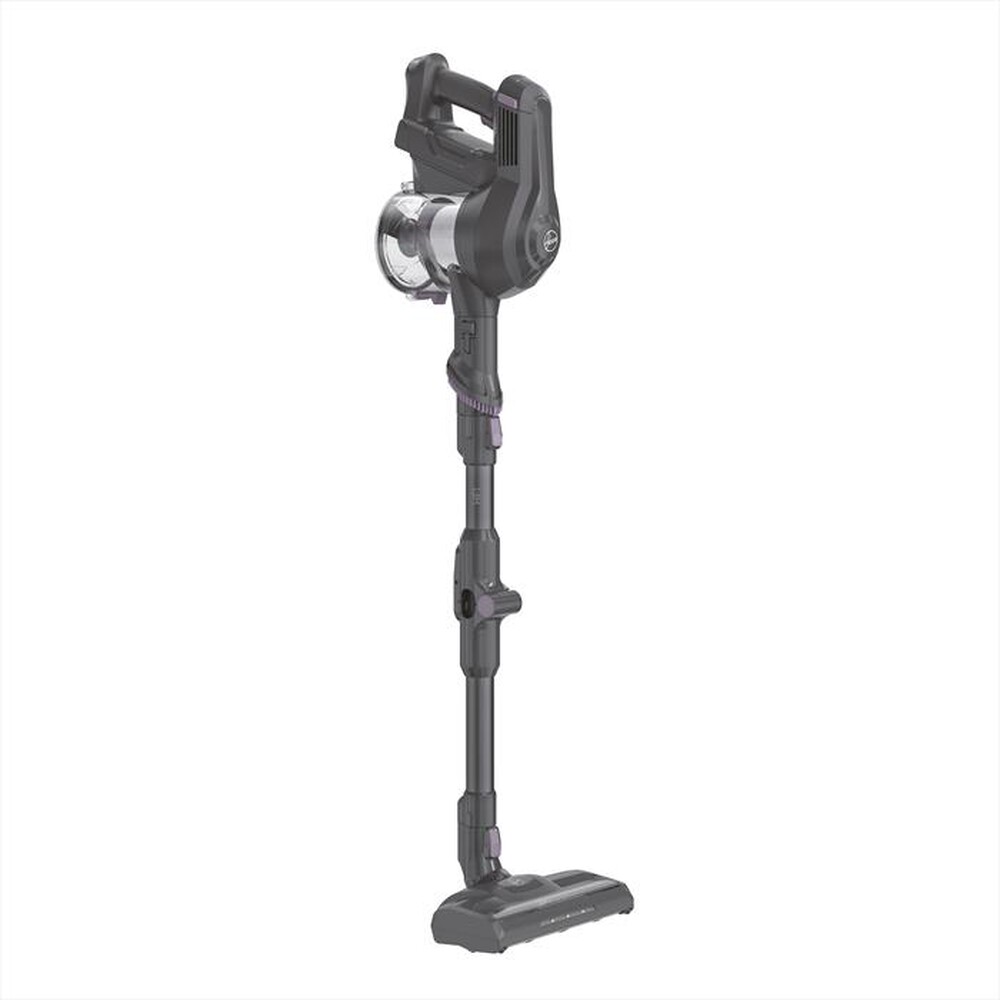"HOOVER - Scopa elettrica HF103X 011-Titanio"