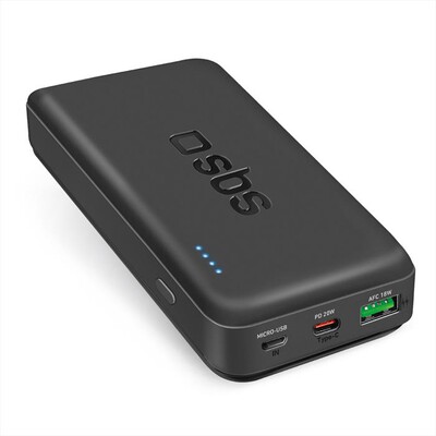 SBS - Powerbank TTBB20000PD20K-Nero