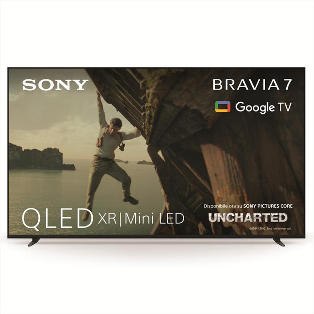 Immagine del prodotto SONY - Smart TV MINI LED UHD 4K 75" K75XR70PAEP-Nero