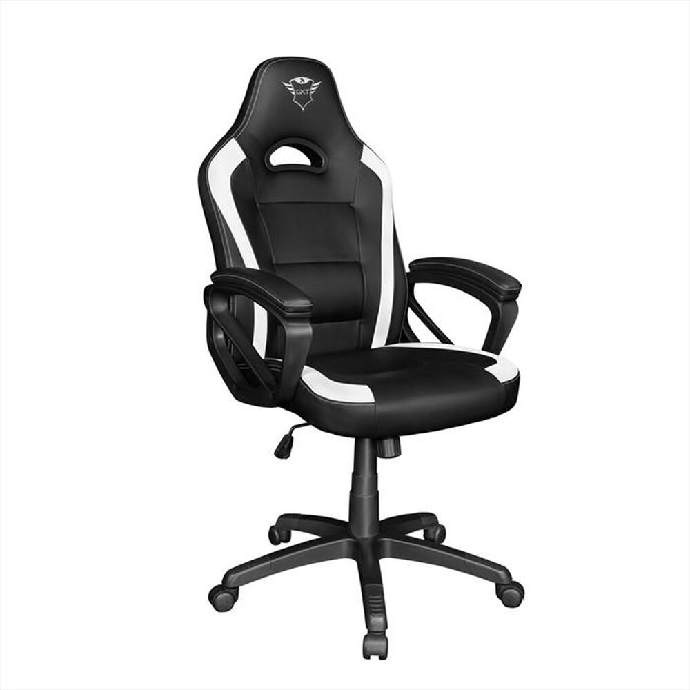 "TRUST - Sedia gaming GXT701W RYON-White"