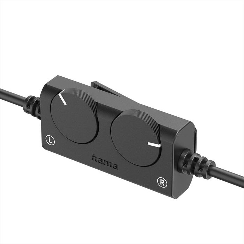 Immagine del prodotto HAMA - Cuffia TV Over-Ear a filo-Nero