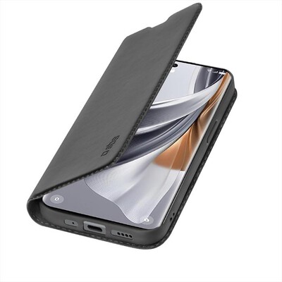 SBS - Custodia Book TEBKLITEOPR10K per Oppo Reno 10-Nero