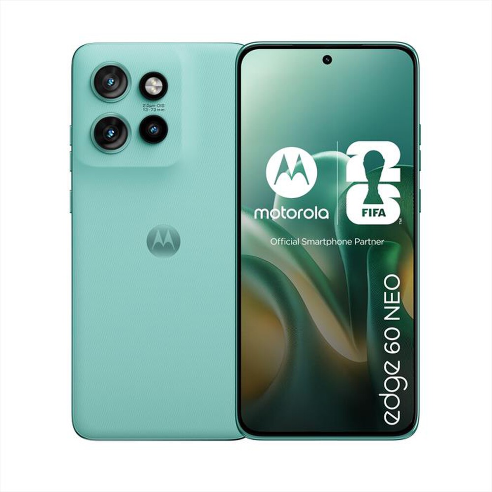 Immagine del prodotto MOTOROLA - Smartphone EDGE 60 NEO + MOTO BUDS-PANTONE Frostbite