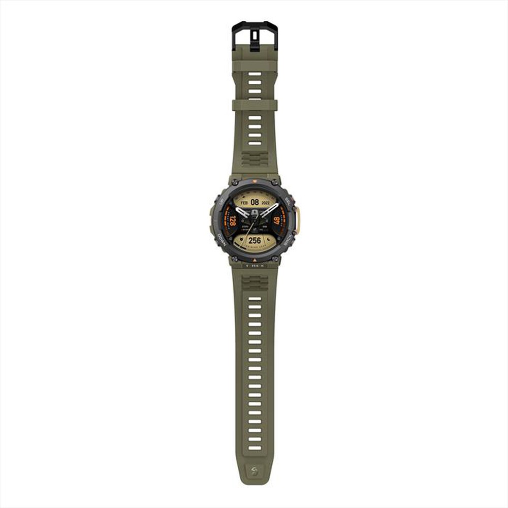 "AMAZFIT - Smart Watch T-REX 2-WILD GREEN"