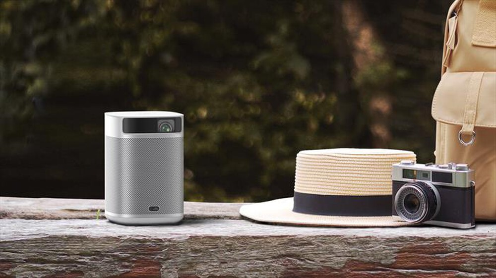 "XGIMI - MOGO 2 - PROIETTORE PORTATILE SMART-grigio"