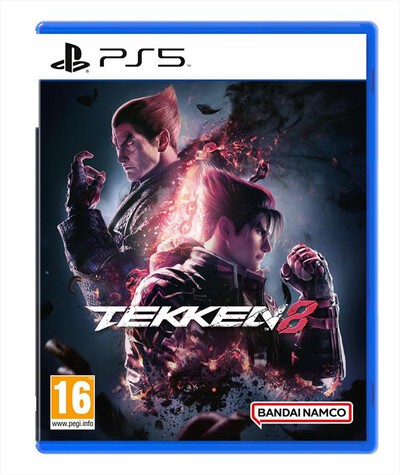 NAMCO - TEKKEN 8 PS5,  NAMCO - TEKKEN 8 PS5