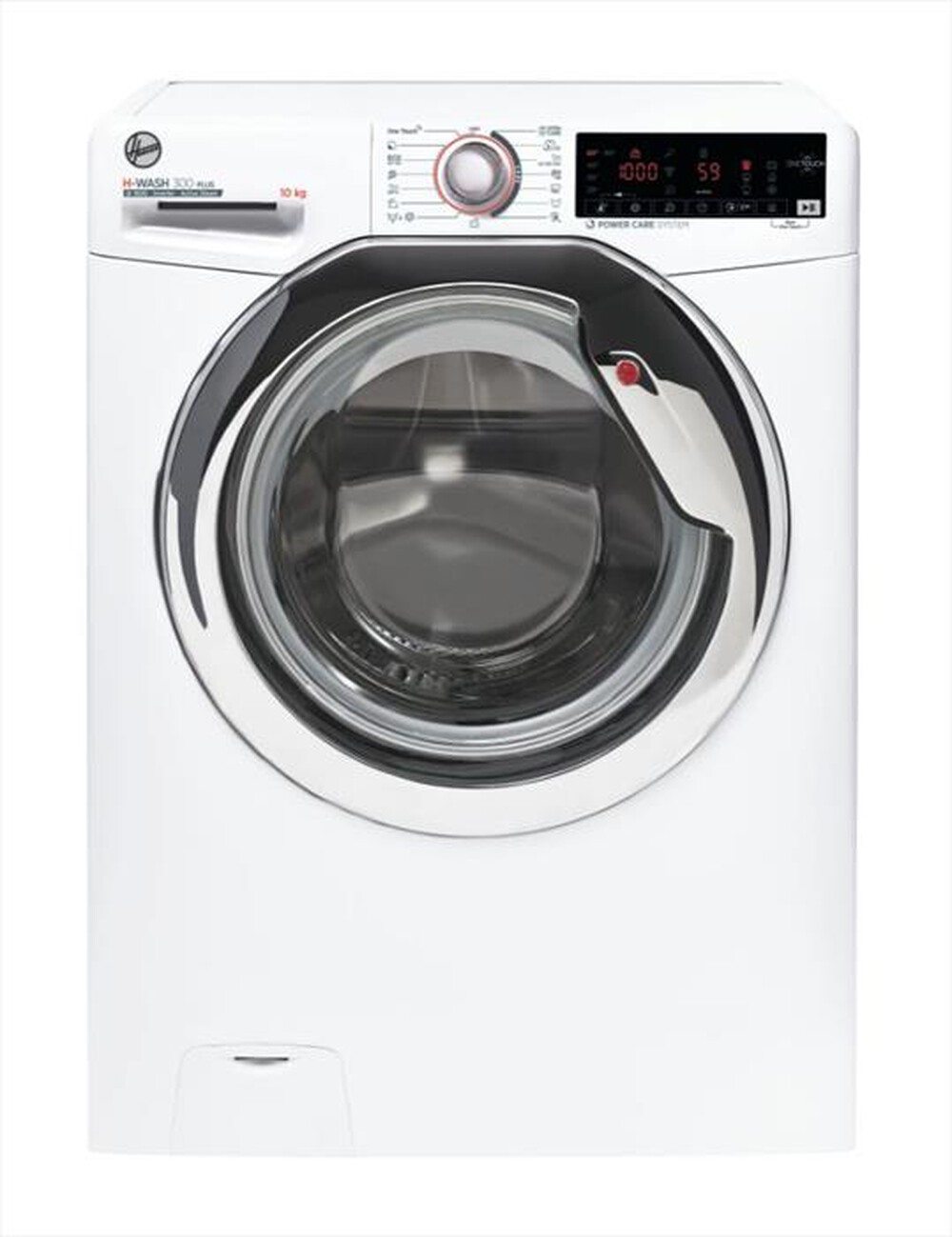 "HOOVER - Lavatrice H3WS610TAMCE/1-S 10 Kg Classe A"