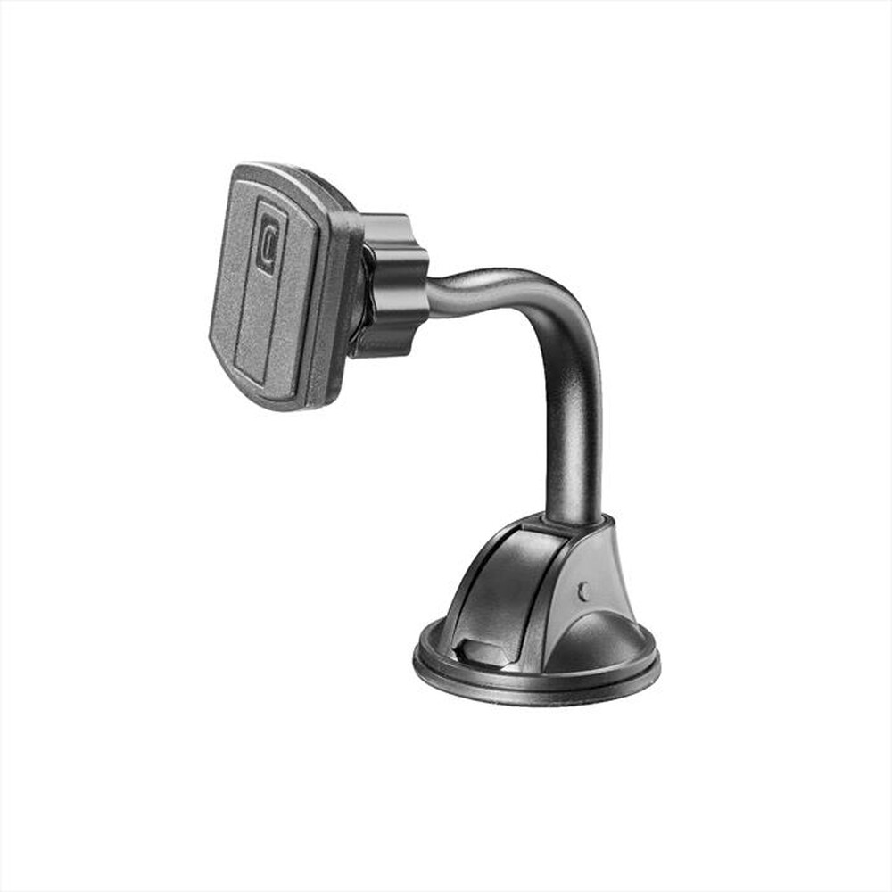 Immagine del prodotto CELLULARLINE - MAG4PILOTFORCE Supporto Auto Mag4 Ventosa Univ-Nero