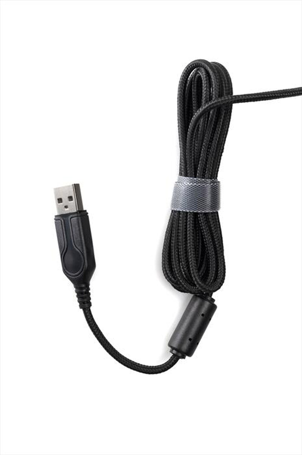 "AAAMAZE - MOUSE GAMING LOKY CON FILO-Nero"