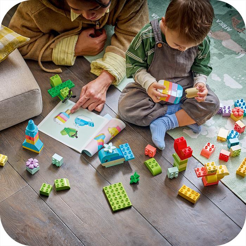 Immagine del prodotto LEGO - DUPLO Scatola creativa colorata - 10479