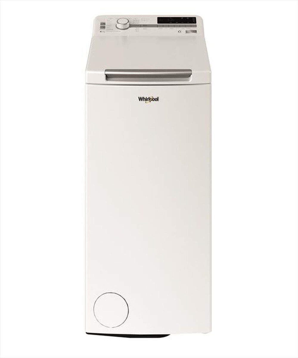 "WHIRLPOOL - Lavatrice ZEN TDLR 6252BS IT 6 Kg Classe B-Bianco"