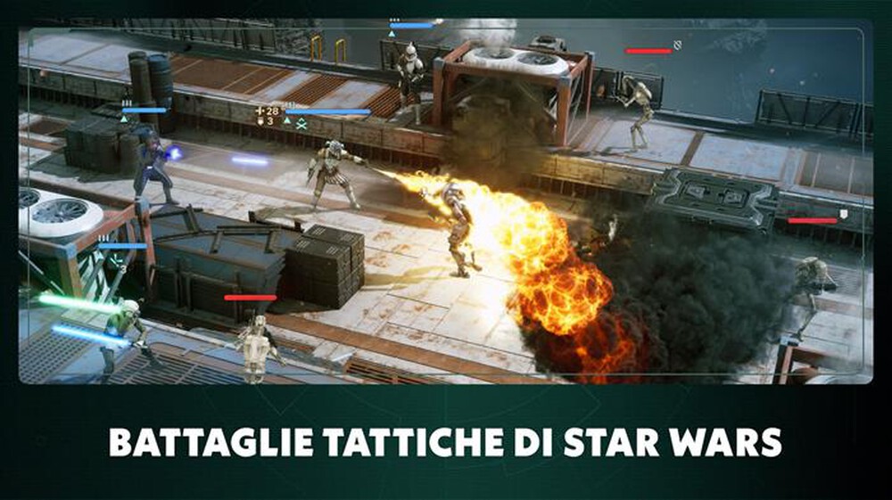 Immagine del prodotto ELECTRONIC ARTS - STAR WARS ZERO COMPANY PS5-N/D
