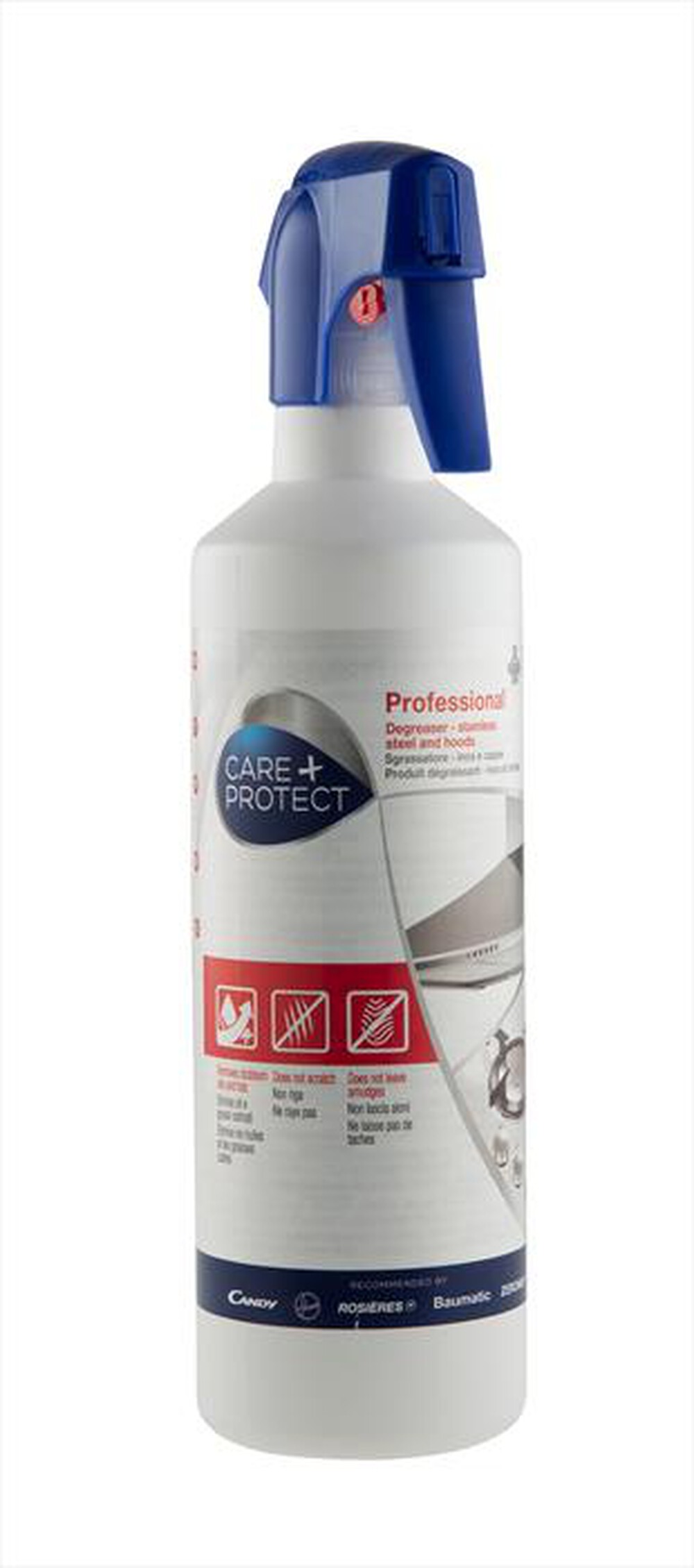 Immagine del prodotto CARE & PROTECT - Detergente per elettrodomestici CSL3801/1