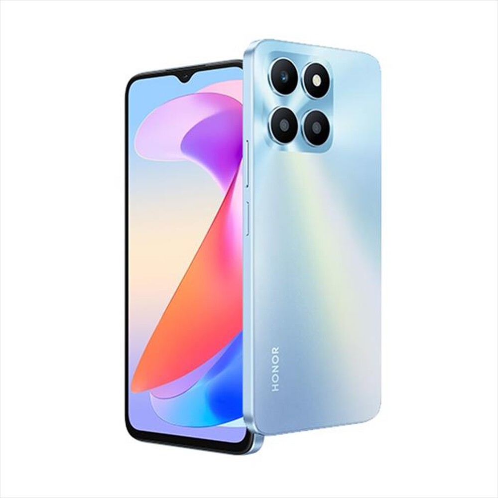 "HONOR - Smartphone X6A-Cyan Lake"