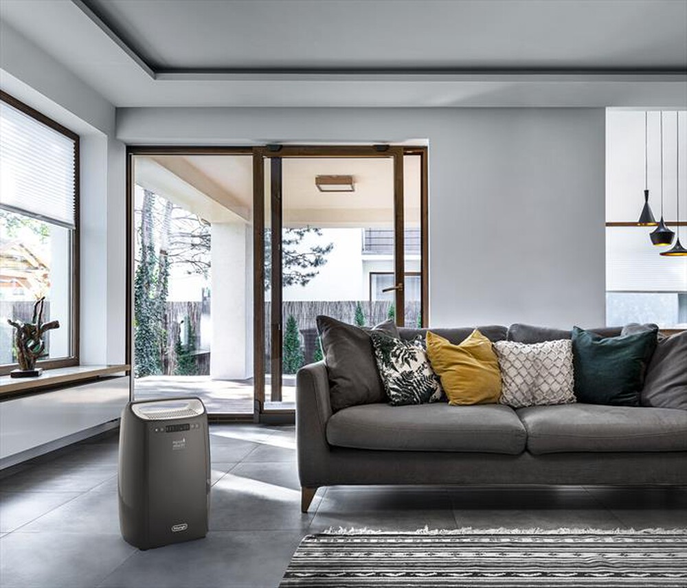 "DE LONGHI - DEXD216F-Nero"