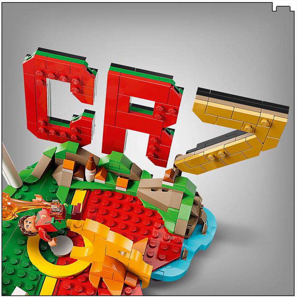 Immagine del prodotto LEGO - 43012 EDITIONS CRISTIANO RONALDO SOCCER HIGHLIGHTS-Multicolore