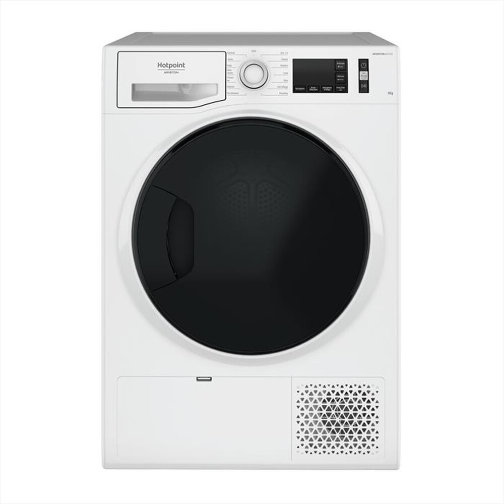 "HOTPOINT ARISTON - Asciugatrice ACTIVE NTS M11 9X3E IT 9Kg ClasseA+++-Bianco"