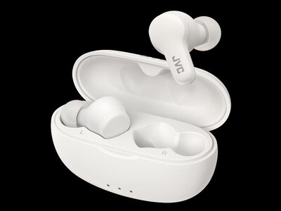 JVC - Auricolari bluetooth HA-A7T2-BIANCO