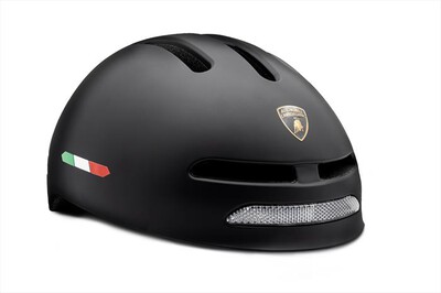 LAMBORGHINI - Casco SMART HELMET-Nero,  LAMBORGHINI - Casco SMART HELMET-Nero