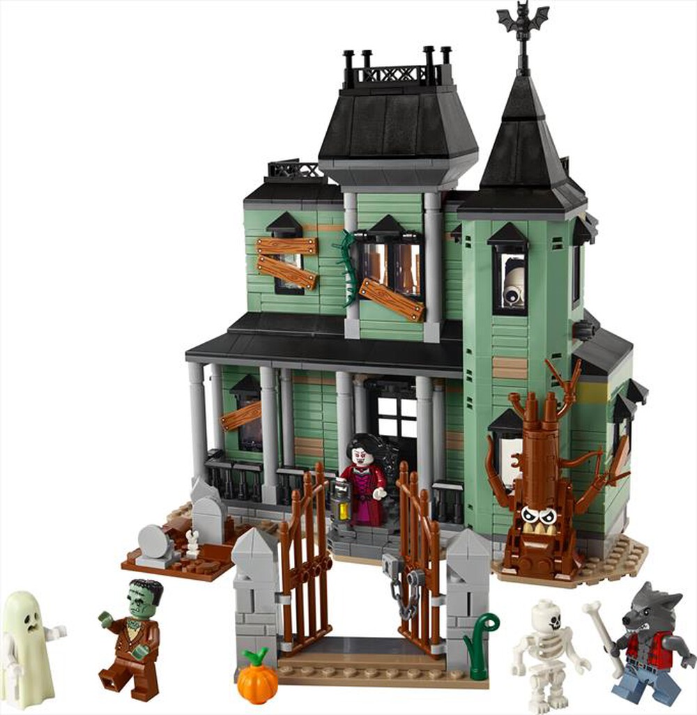 Immagine del prodotto LEGO - CREATOR Villa spettrale 31167