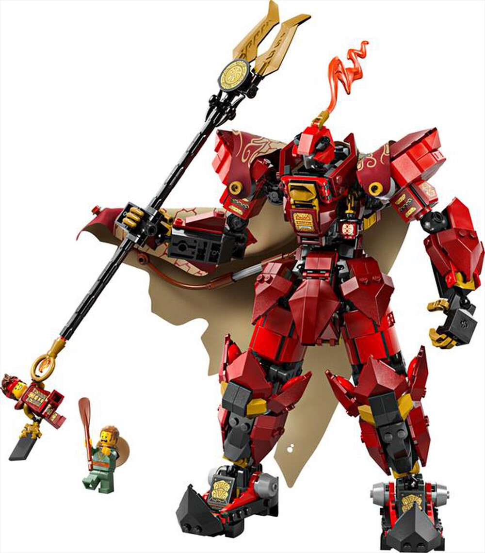Immagine del prodotto LEGO - NINJAGO Mech Cavaliere del Fuoco - 71846