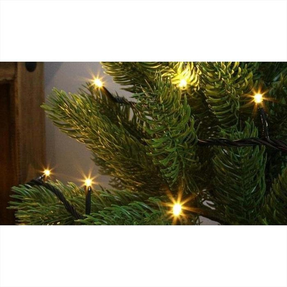 Immagine del prodotto WOOX - SMART CHRISTMAS LED LIGHTING STRING 20MTR-NERO