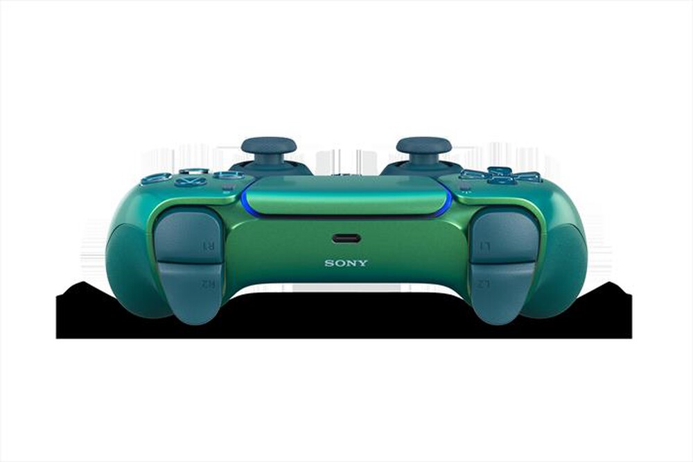 Immagine del prodotto SONY COMPUTER - Gamepad DUALSENSE CHROMA TEAL V3-Colore foglia di t&egrave;
