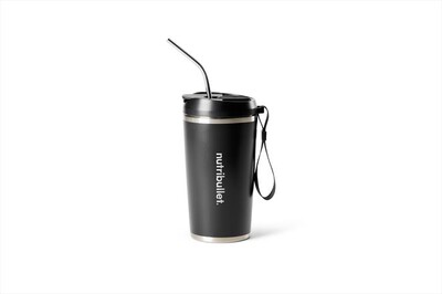 NUTRIBULLET - Frullatore Flip NBP016B-Nero