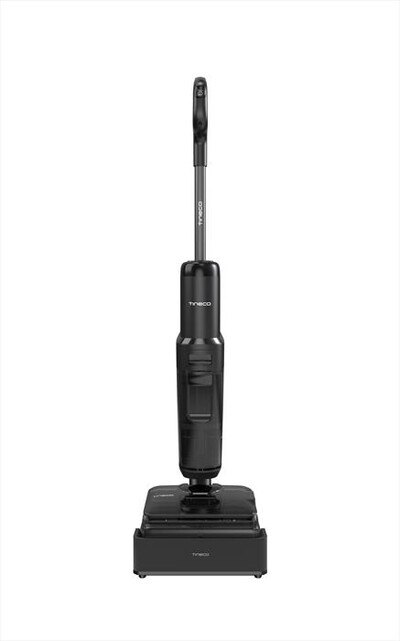TINECO - Lavapavimenti FLOOR ONE S7 STRETCH STEAM PLUS-Nero
