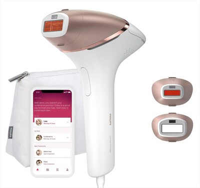 PHILIPS - EPILATORE LUCE PULSATA LUMEA BRI945/00