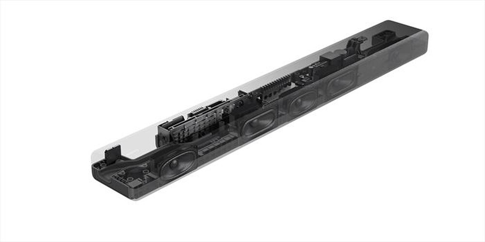 "SONY - Sistema 3.1 HTA3000.CEL-Nero"