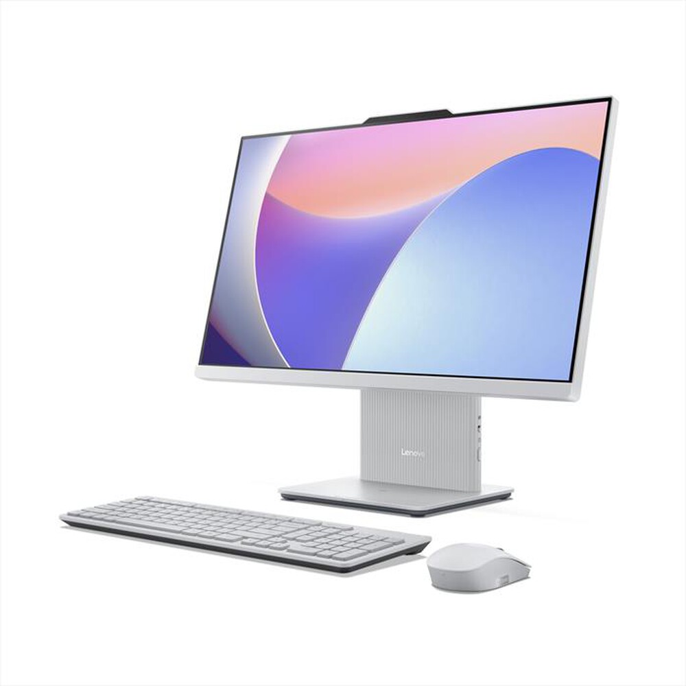 "LENOVO - Desktop IDEACENTRE AIO F0HN002CIX-Cloud Grey"