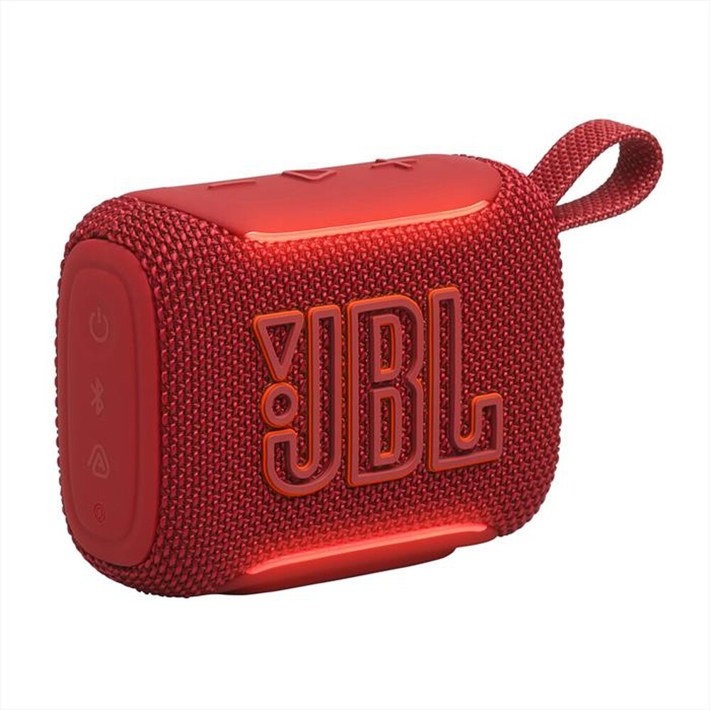 Immagine del prodotto HARMAN KARDON - Diffusore compatto waterproof e antiurto GO 5-Rosso