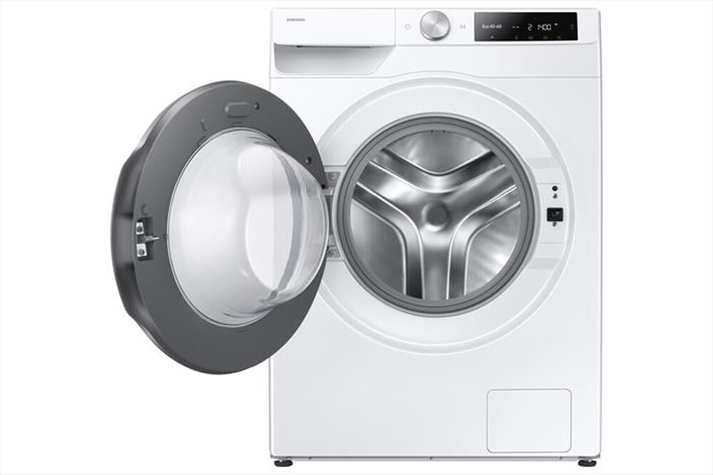 "SAMSUNG - Lavatrice WW90DG6U25LEU3 9 Kg Classe A-bianco"