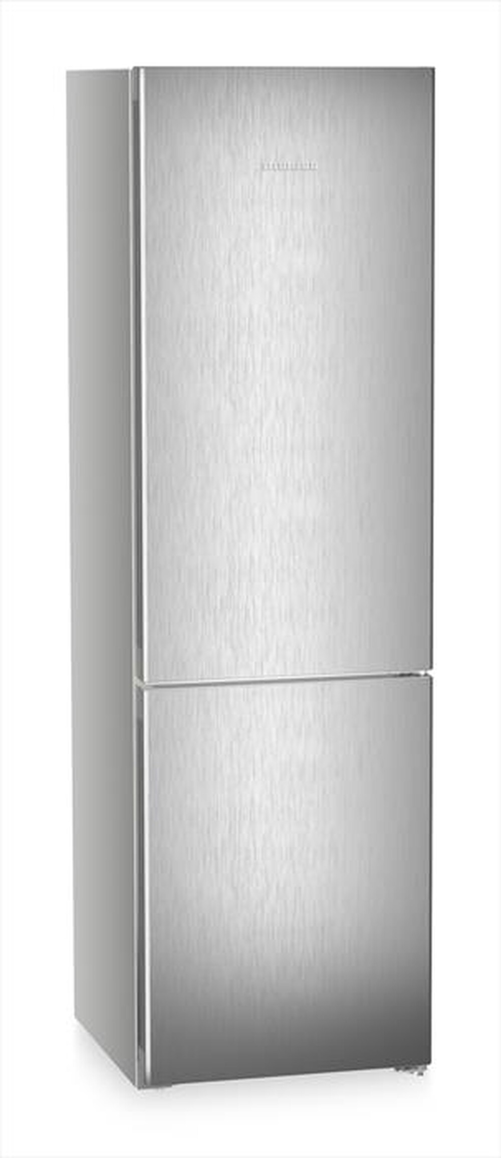 "LIEBHERR - Frigorifero combinato CBNSFD 5723-20 Classe D-SteelFinish / Silver"