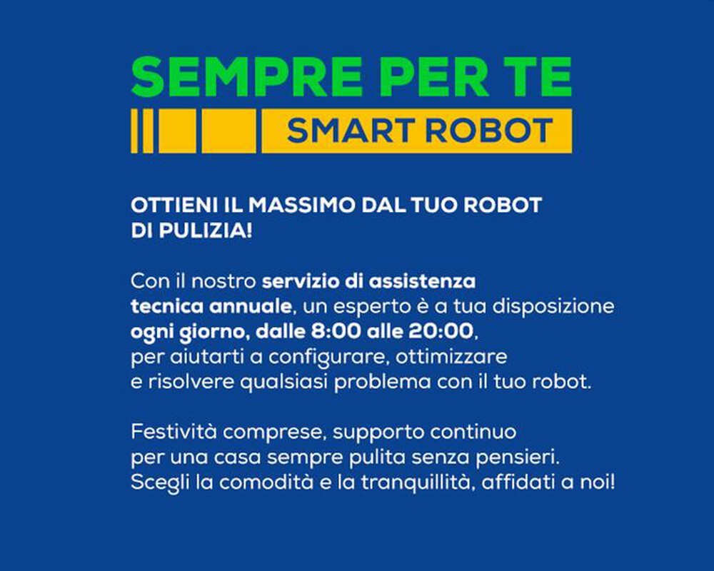"SEMPRE PER TE - Robot"