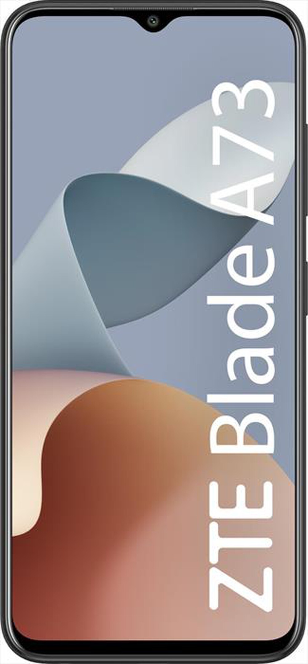 "ZTE - Smartphone BLADE A73-Nero"