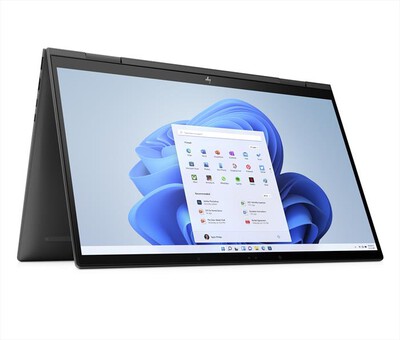 HP - Notebook ENVY X360 2-IN-1 15-EW0006NL-Nightfall Black