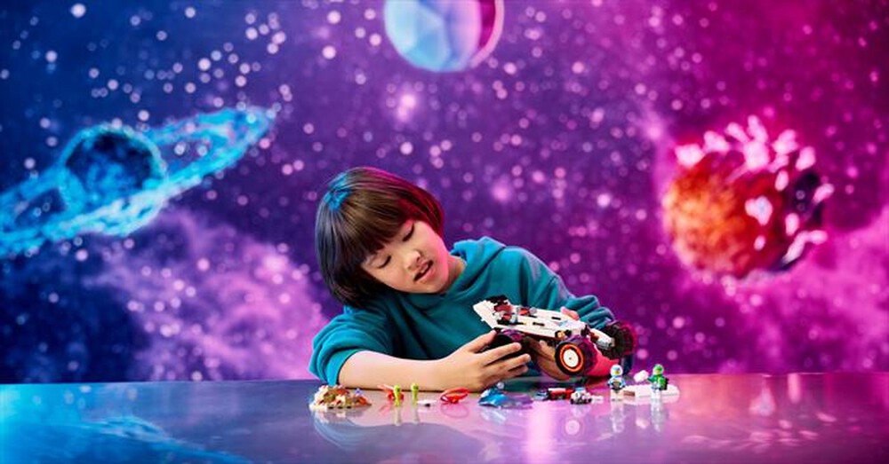 Immagine del prodotto LEGO - CITY Rover esploratore spaziale vita aliena 60431