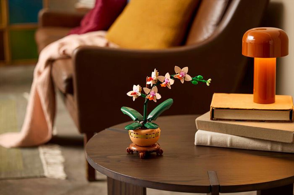 Immagine del prodotto LEGO - BOTANICAL COLLECTION Mini-orchidea - 10343